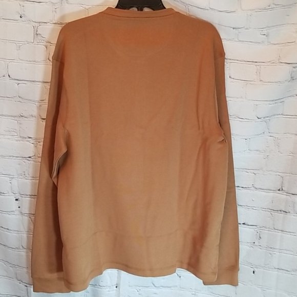 NWT Copper & Oak Supply Co Men's long sleeve shirt - Picture 2 of 4